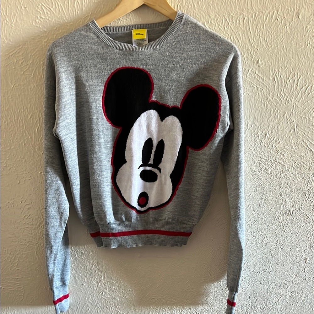 DISNEY Mickey Mouse sweater